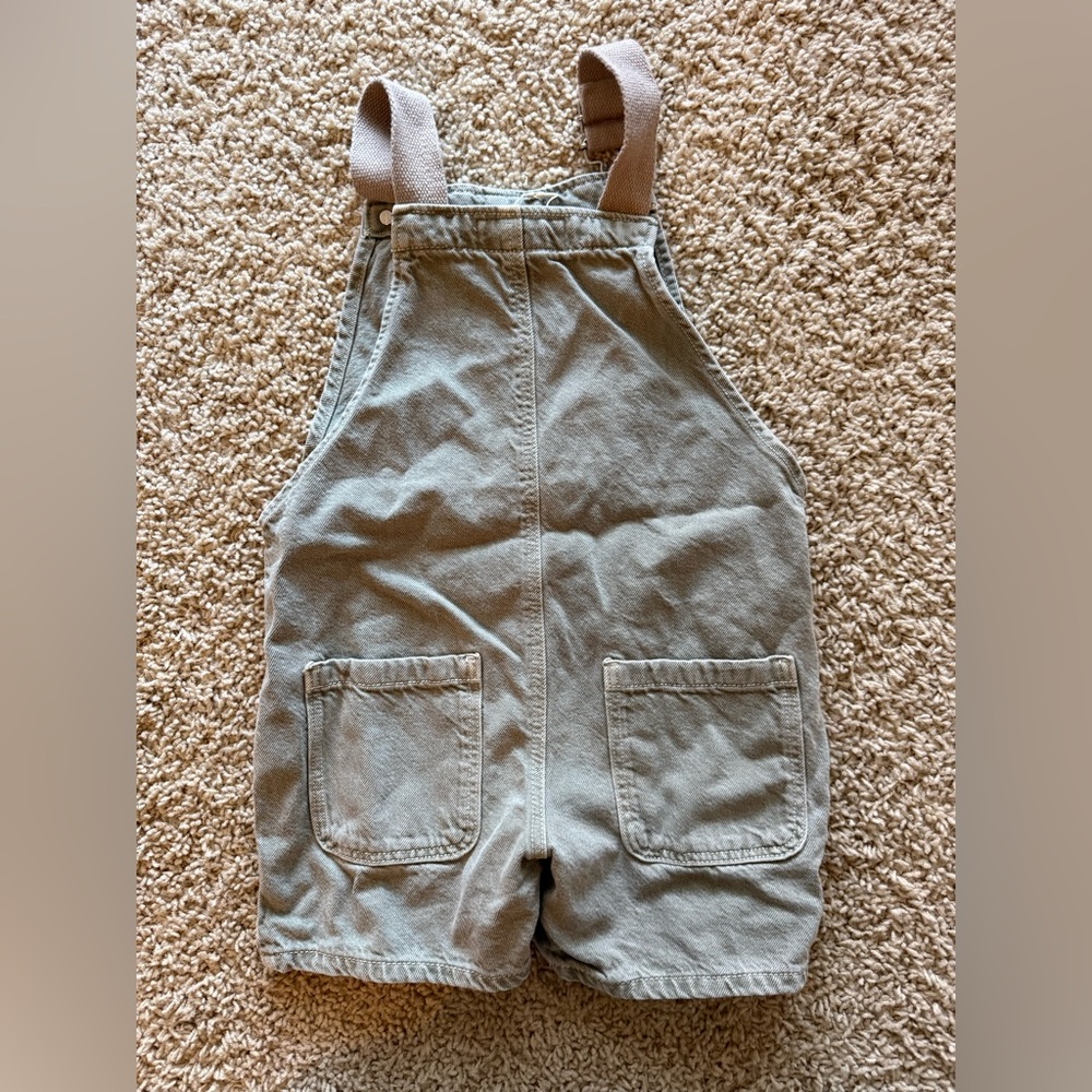 Kids Shorts overalls - Picture 3 of 3